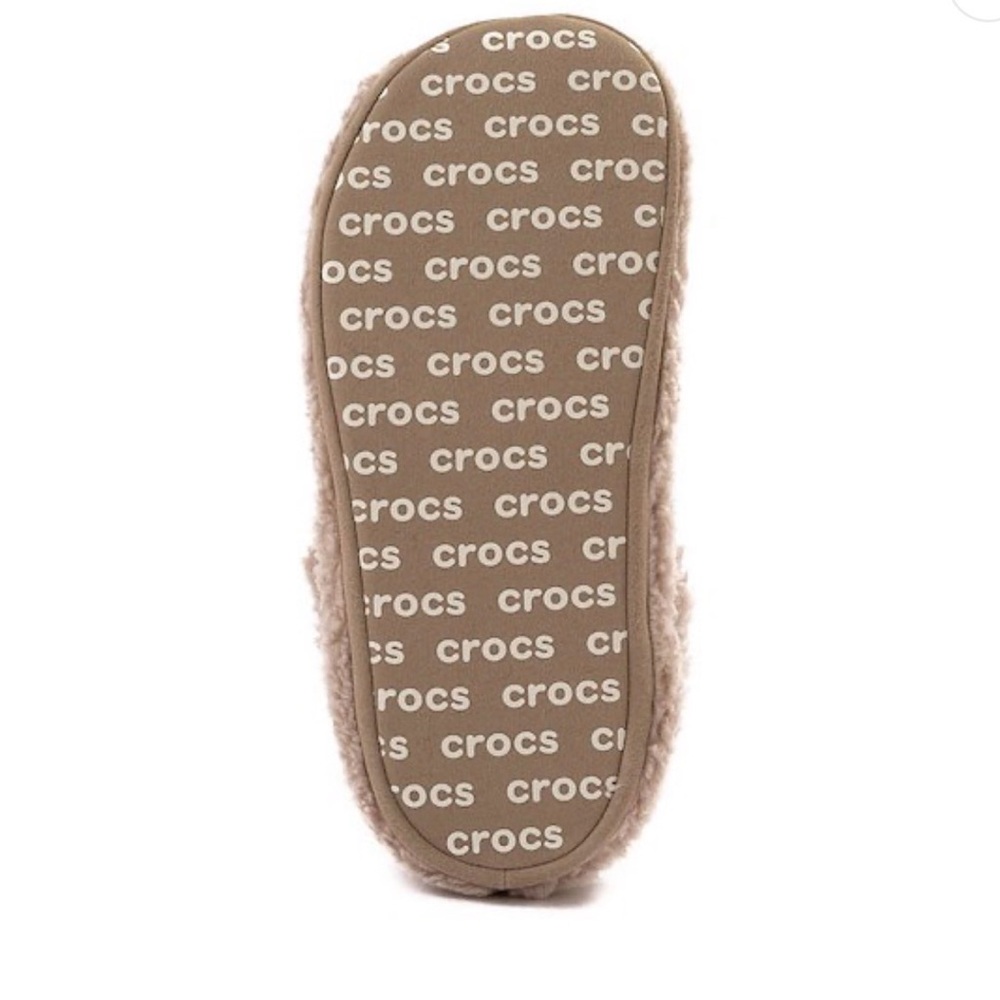 Crocs Cozzzy Slipper - Mushroom. - Picture 4 of 16